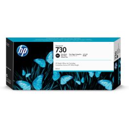 HP Cartucho de tinta DesignJet 730 negro fotográfico de 300 ml