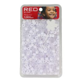 Red Kiss Regular Hair Beads 1000 Pcs (W&C) Precio: 3.88999996. SKU: B1BYM3XZAZ