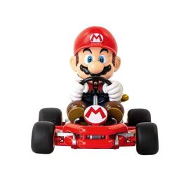 Coche radio control mario kart escala 1:18 2.4ghz ,bateria y cargador