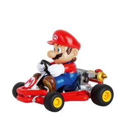 Coche radio control mario kart escala 1:18 2.4ghz ,bateria y cargador