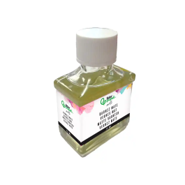 Liderpapel Barniz Acabado Mate para Pintura Bote 75 ml, Protección Profesional para Obras de Arte