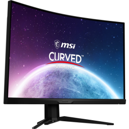 MSI MAG 325CQRF QD pantalla para PC 80 cm (31.5") 2560 x 1440 Pixeles Wide Quad HD Negro