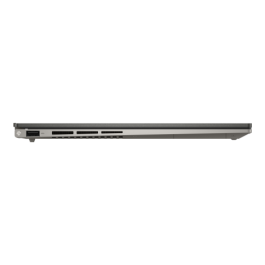 ASUS ZenBook 15 OLED UM3504DA-MA371W - Ordenador Portátil 15.6" 3K 120Hz (AMD Ryzen 5 7535U, 16GB RAM, 512GB SSD, Radeon 660M, Windows 11 Home) gris - Teclado QWERTY español