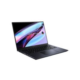 ASUS ZenBook Pro 14 OLED UX6404VV-P4038W - Ordenador Portátil 14.5" 2.8K 120Hz (Intel Core i9-13900H, 32GB RAM, 1TB SSD, RTX 4060 8GB, Windows 11 Home) Negro Tecnológico - Teclado QWERTY español
