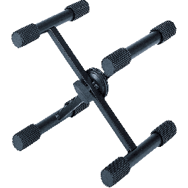 Soporte Teclado Sobremesa Ql322 Formato "X" (Altura Ajustable) Precio: 37.79000005. SKU: B1DBJND679