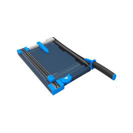 Yosan Cizalla de Palanca Multifuncional A3 Azul con Corte Recto, Ondulado, Perforado y Punzón de Esquina Precio: 43.49999973. SKU: B1274FEMZ6