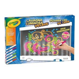 Pizarra led deluxe, crea tus obras de arte y mira tu dibujo iluminarse 46x5x30 cm Precio: 34.9932. SKU: B1A8PDB2PF