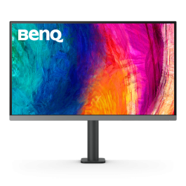 BenQ PD2706UA pantalla para PC 68,6 cm (27") 3840 x 2160 Pixeles 4K Ultra HD LCD Negro Precio: 584.94999992. SKU: B1A5CTYEG5