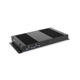 Aopen DEX5750 i7-1165G7 mini PC Intel® Core™ i7 16 GB DDR4-SDRAM 256 GB SSD Windows 11 Pro Negro