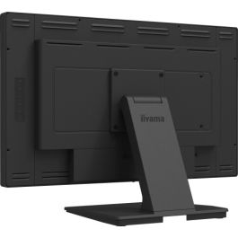 IIYAMA T2234MSC-B1S Monitor táctil 21.5" (54.6cm) Full HD IPS M-Touch con HDMI y DisplayPort