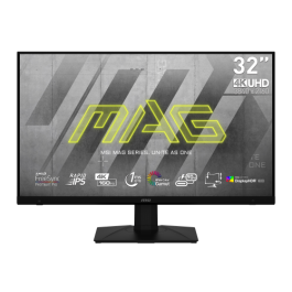 MSI MAG 323UPF pantalla para PC 81,3 cm (32") 3840 x 2160 Pixeles UltraWide Full HD Negro Precio: 980.94999959. SKU: B12GSNPSJY