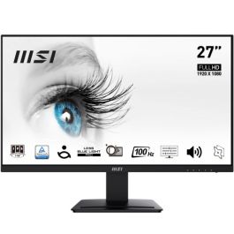 MSI Pro MP273A pantalla para PC 68,6 cm (27") 1920 x 1080 Pixeles Full HD LED Negro Precio: 153.95000005. SKU: B19JTN23NB