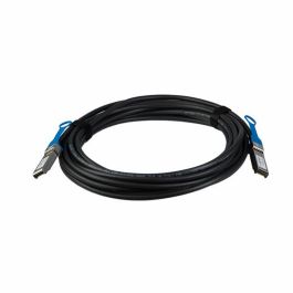 Cable Red SFP+ Startech J9285BST 7 m Negro