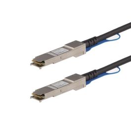 Cable de Red Rígido UTP Categoría 6 Startech QFXQSFPDAC3M 3 m