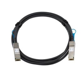 Cable de Red Rígido UTP Categoría 6 Startech QFXQSFPDAC3M 3 m