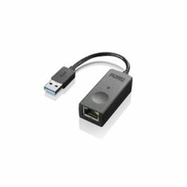 Adaptador Ethernet a USB Lenovo 4X90S91830 USB 3.0 Negro Precio: 27.95000054. SKU: S55025578