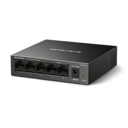 Mercusys MS105GS switch Gigabit Ethernet (10/100/1000) Negro