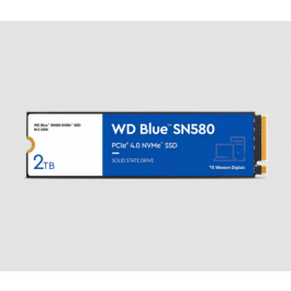 Disco Duro Western Digital Blue SN580 2 TB SSD Precio: 134.98999943. SKU: B1HGBNVDZQ