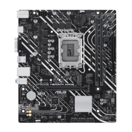Placa Base Asus H610M-K ARGB LGA 1700 Intel