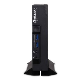 Terra PC-Mini 3540 Fanless Mini PC, Intel Pentium Silver J5005, 4GB RAM, 120GB SSD, Windows 11 Pro, Negro