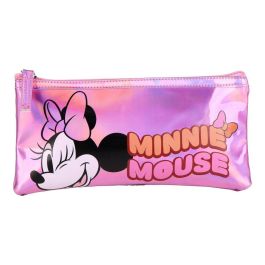 Cerdá Estuche Portatodo Minnie Rosa 22.5 x 11.5 x 1.5 cm Precio: 4.80128. SKU: B18H432F9H