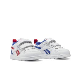 Zapatillas Deportivas Infantiles Reebok Royal Prime 2 Blanco