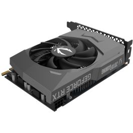 Zotac GAMING GeForce RTX 3050 Eco Solo 8GB GDDR6 128bit PCIe x8 4.0 HDMI 2.1 DisplayPort 1.4a - ZT-A30500R-10L