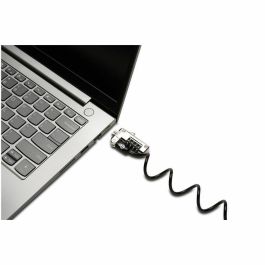 Cable de Seguridad Kensington K60627WW 1,83 m 1,8 m Cable de Seguridad Kensington K60627WW 1,83 m 1,8 m