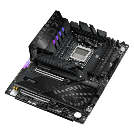 ASUS ROG CROSSHAIR X870E APEX Placa Base AMD X870E Socket AM5 ATX, Compatible con Ryzen 7000/8000/9000, DDR5, Wi-Fi 7 - 90MB1KR0-M0EAY0