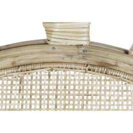 Cabecero de Cama DKD Home Decor Marrón Natural 180 x 4 x 90 cm Cabecero de Cama DKD Home Decor Marrón Natural 180 x 4 x 90 cm