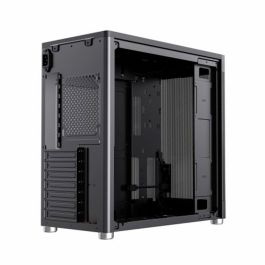 Coolbox Caja Ordenador Gaming Mesh ATX MP1 - Torre ATX, Diseño Mesh, Compatibilidad ATX/micro ATX/mini ITX, Refrigeración Líquida 240mm