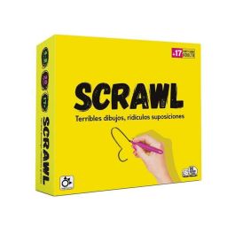Mercurio Juego Scrawl - Pizarras, Tarjetas, Rotuladores, Cartas de Situación Precio: 25.5899996. SKU: B14Q4C4AHE