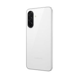 Samsung Galaxy A26 Smartphone 6GB RAM 128GB Almacenamiento 6.7" Super AMOLED 120Hz 5G Blanco. Cámara 50MP OIS, Resistencia IP67