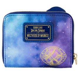 Cartera Doctor Strange Multiverse of Madness Marvel Loungefly Cartera Doctor Strange Multiverse of Madness Marvel Loungefly