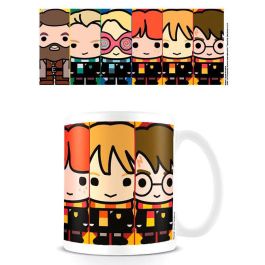 PYRAMID Taza Harry Potter Kawaii de Cerámica 315ml PYRAMID Taza Harry Potter Kawaii de Cerámica 315ml