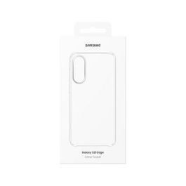 SAMSUNG EF-QS937CTEGWW Funda Transparente para Galaxy S25 Edge