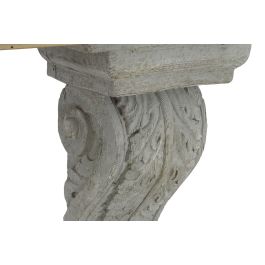 Recibidor DKD Home Decor Gris 180 x 35 x 78 cm Recibidor DKD Home Decor Gris 180 x 35 x 78 cm