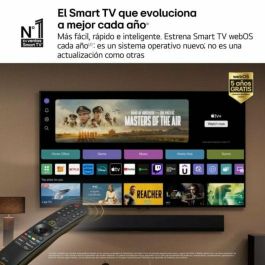 Smart TV LG 4K Ultra HD