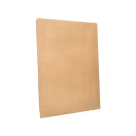 Sobre Liderpapel Bolsa Fuelle Kraft 229x324x30 mm Solapa Tira De Silicona Papel 120 gr Caja De 50 Unidades