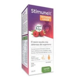Sante Verte Stimunex Defensas Junior 150Ml Precio: 19.69. SKU: B12WWJGMEV