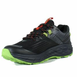 Zapatillas de Hombre para Caminar Hi-Tec Fuse Trail Low Negro