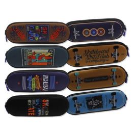 Bismark 328274 Portatodo Neopreno Skate Board Colores Surtidos Cremallera Estampado Precio: 9.89000034. SKU: B16GM7XEXK
