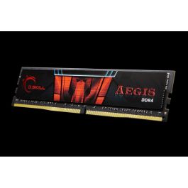 G.Skill Aegis F4-2666C19S-16GIS Memoria RAM DDR4 16GB (1x16GB) 2666MHz CL19 para PC Precio: 156.50000003. SKU: B1DVSA8KM4