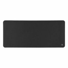 Ewent Alfombrilla Ew3182 Poliéster 900x400x3 mm para Ratón y Teclado, Oficina y Juegos