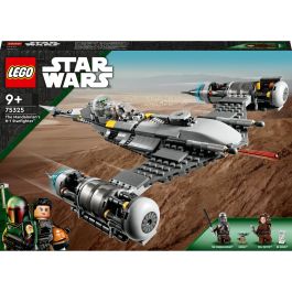 LEGO 75325 Star Wars: The Book of Boba Fett - N-1 Fighter de The Mandalorian - Set de Construcción para niños +9 años Precio: 73.78999991. SKU: B16FKQ3V38
