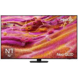 Smart TV Samsung TQ75QN90FATXXC 75" 4K Ultra HD HDR Neo QLED Smart TV Samsung TQ75QN90FATXXC 75" 4K Ultra HD HDR Neo QLED Precio: 2210.49999984. SKU: B1JDJJ2G7R