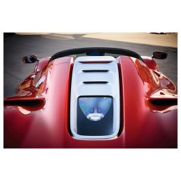 Lego Technic 42143 Ferrari Daytona SP3 Auto en miniatura Modelo para construir para Adultos