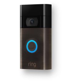 Amazon Ring Video Doorbell Brons Amazon Ring Video Doorbell Brons Precio: 135.49999991. SKU: B1GJLMTPML