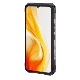 CUBOT King Kong 11 5G - Smartphone Rugerizado Resistente IP68/69K MIL-STD-810H, Pantalla 6.72" 120Hz + 1.46" Trasera, Cámara 108MP, 16GB RAM, 256GB, Batería 10200 mAh, Android 15