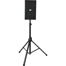 QUIKLOK Soporte Trípode para Altavoz (Par) Quick-Lift (118 - 187 Cm)